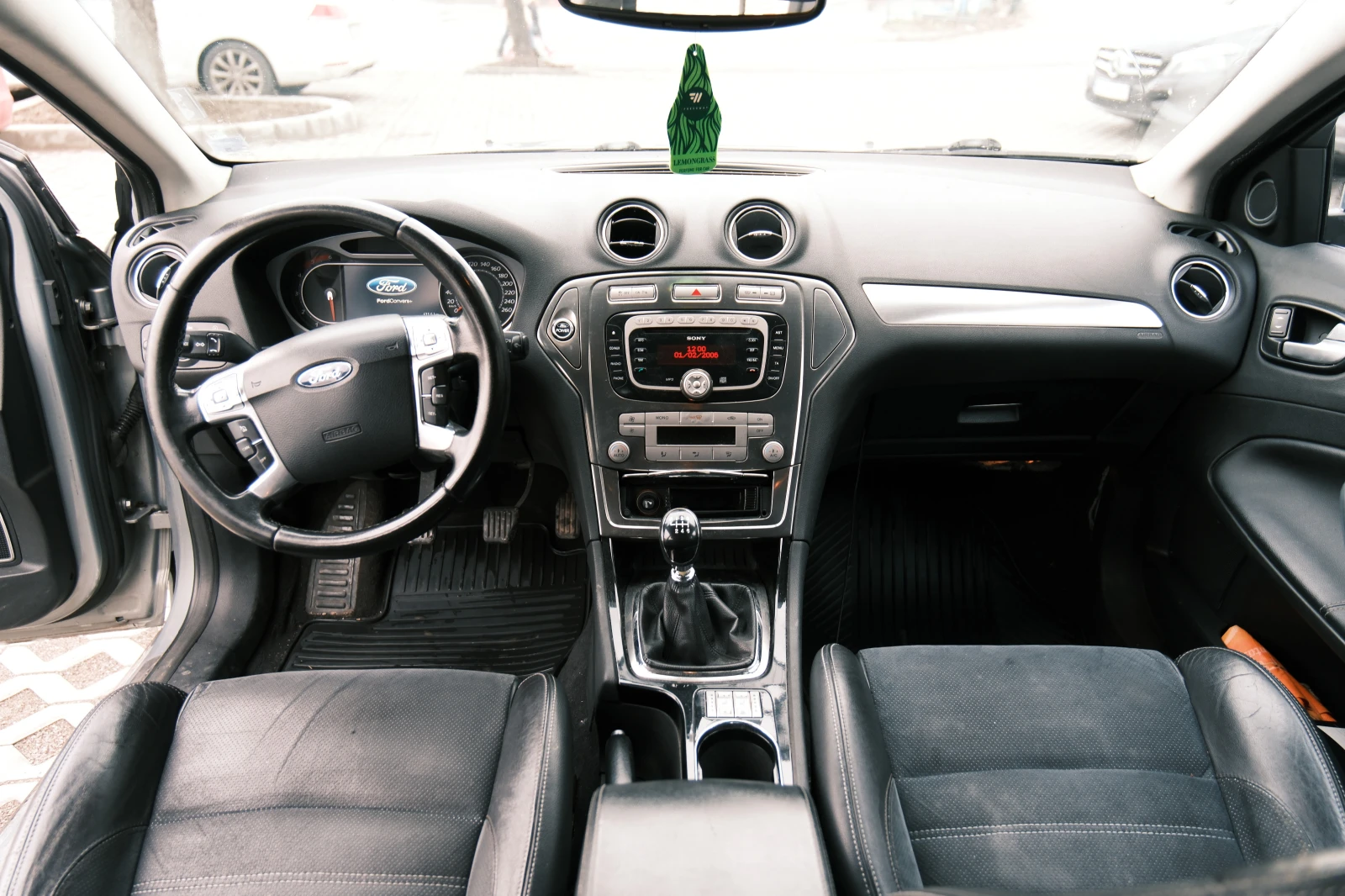 Ford Mondeo Mk4 Combi - изображение 4