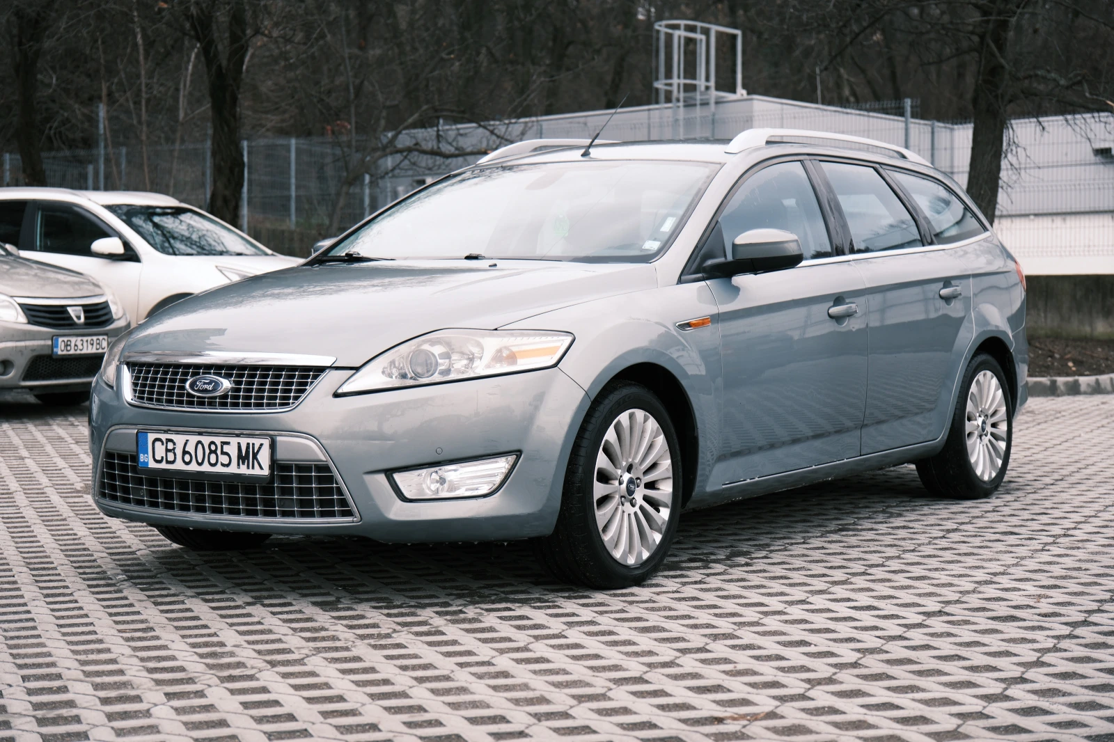 Ford Mondeo Mk4 Combi - изображение 3