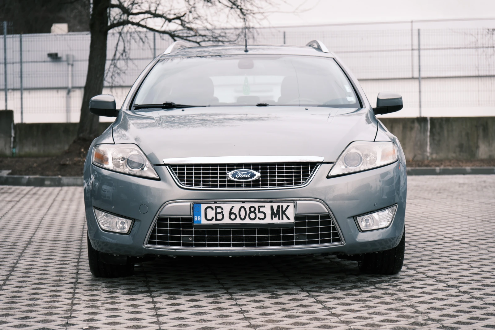 Ford Mondeo Mk4 Combi - изображение 9