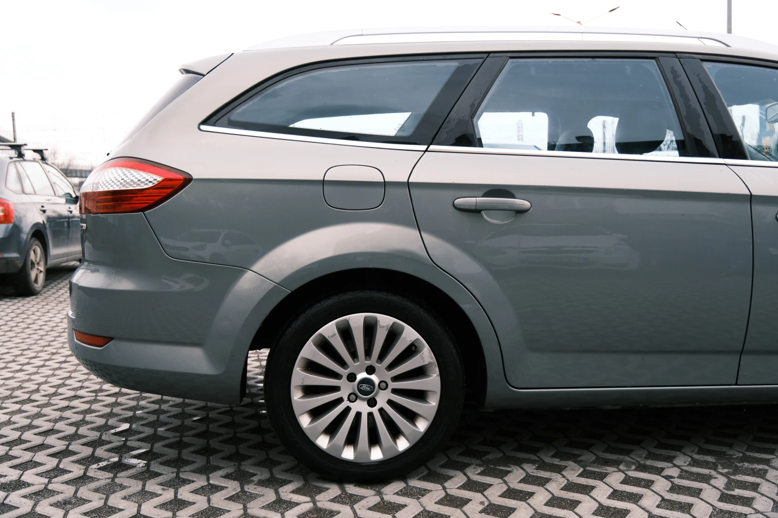 Ford Mondeo Mk4 Combi | Mobile.bg � ����������� 12