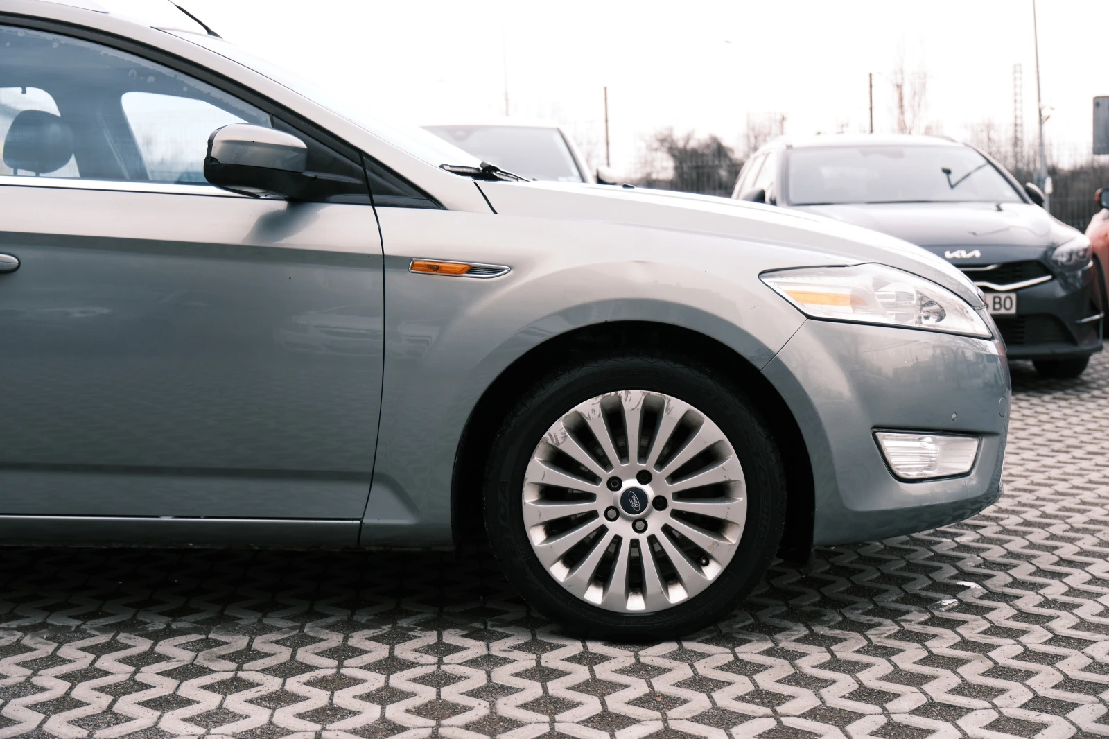 Ford Mondeo Mk4 Combi | Mobile.bg � ����������� 11