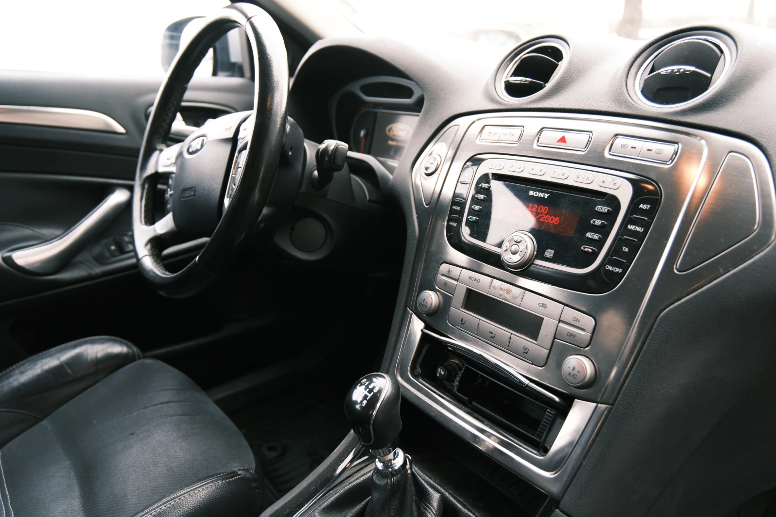 Ford Mondeo Mk4 Combi - изображение 7