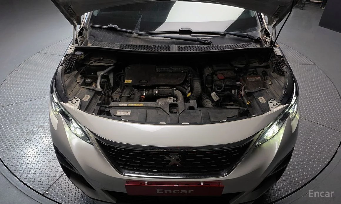 Peugeot 5008  - изображение 6