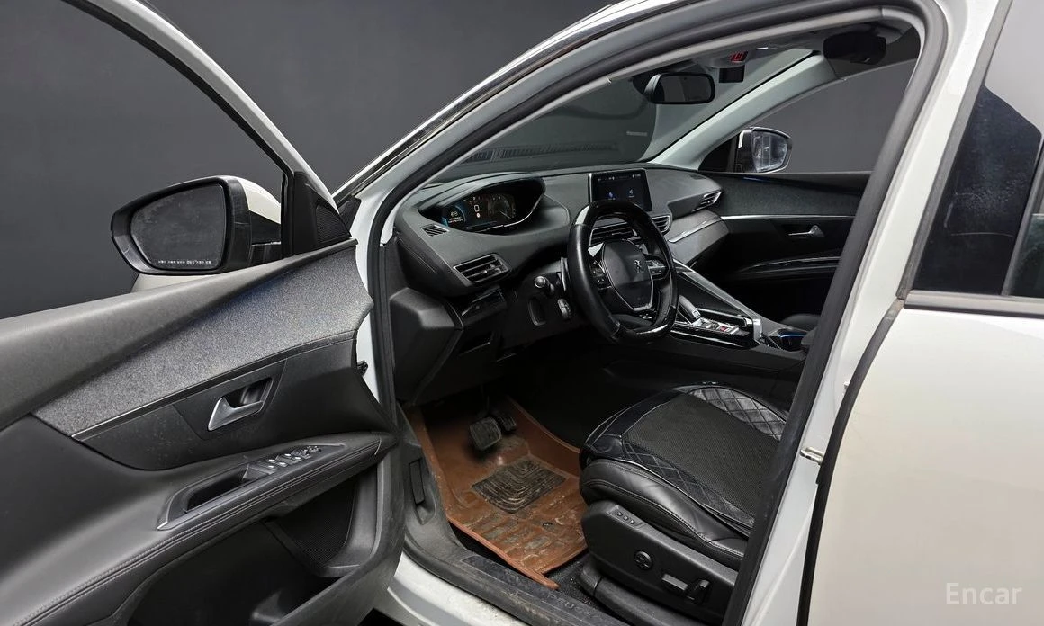 Peugeot 5008  - изображение 10