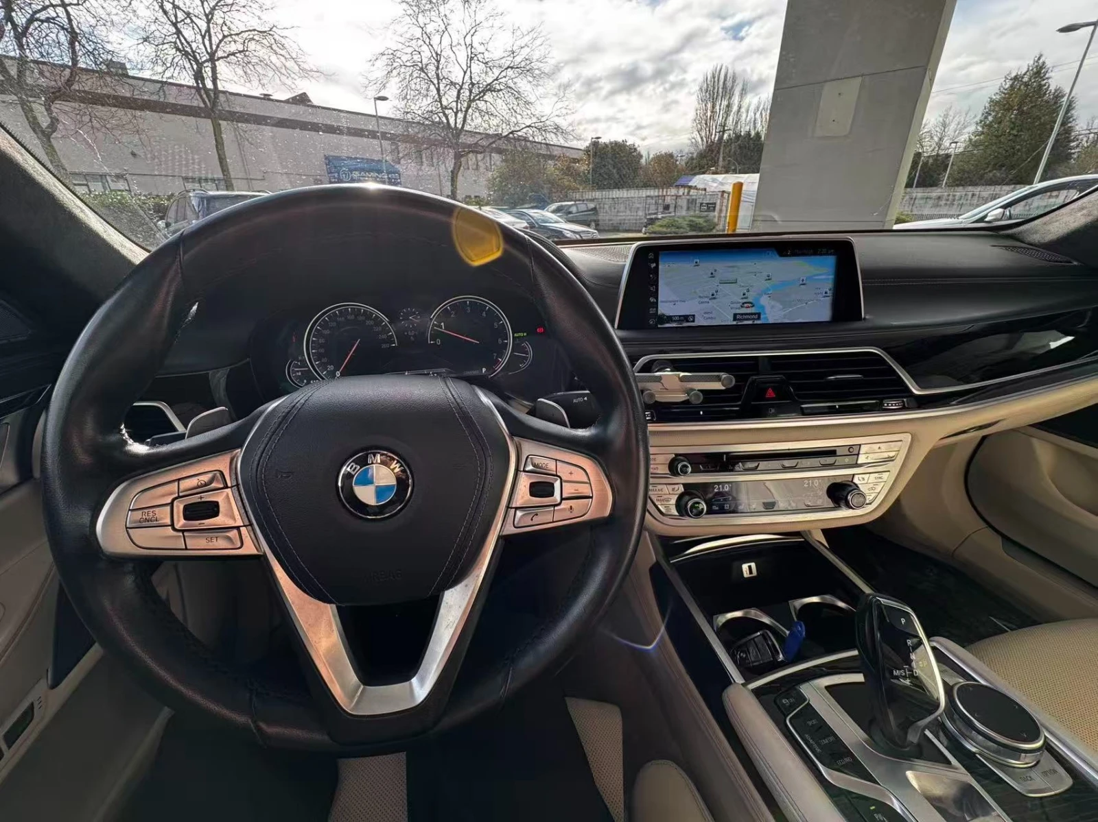 BMW 750 xDrive 750Li � ����������� & ���� ������ | Mobile.bg � ����������� 13