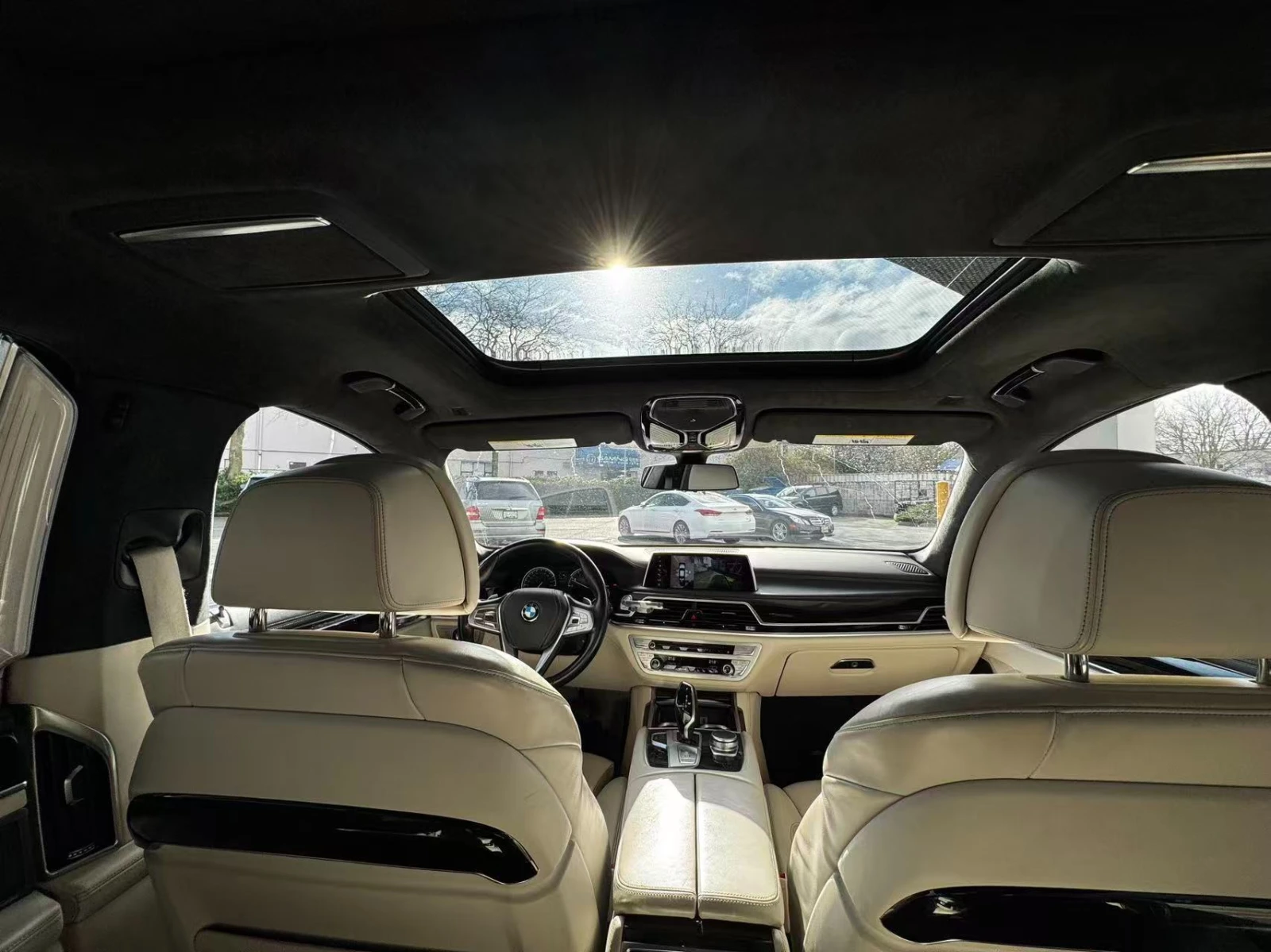 BMW 750 xDrive 750Li � ����������� & ���� ������ | Mobile.bg � ����������� 11