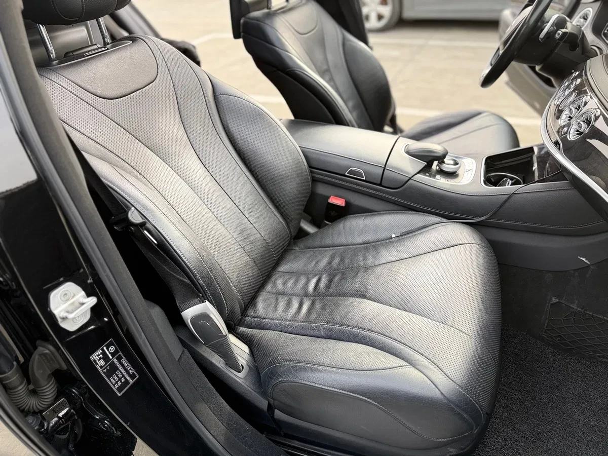 Mercedes-Benz S 350  - изображение 10