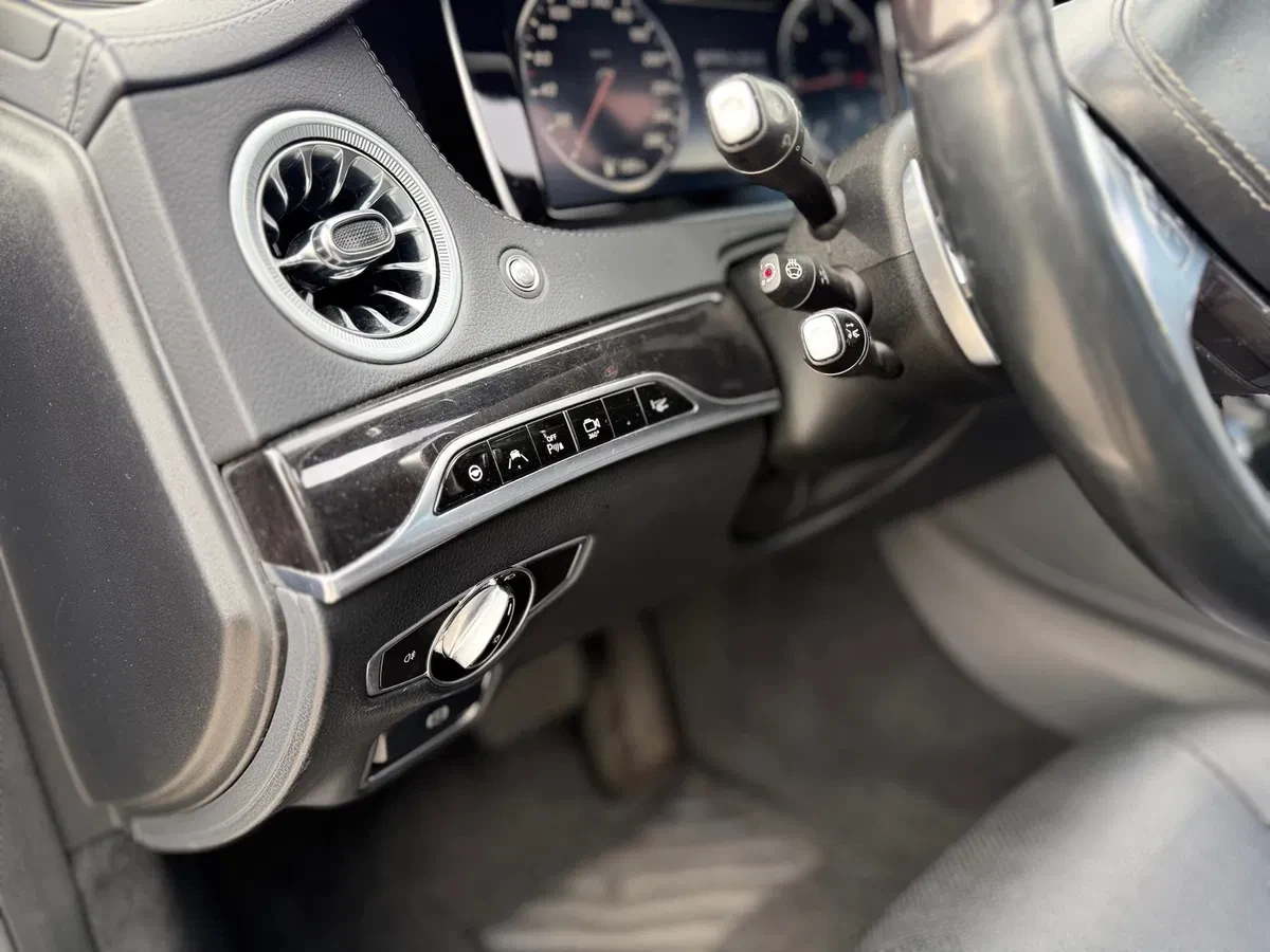 Mercedes-Benz S 350 | Mobile.bg � ����������� 13