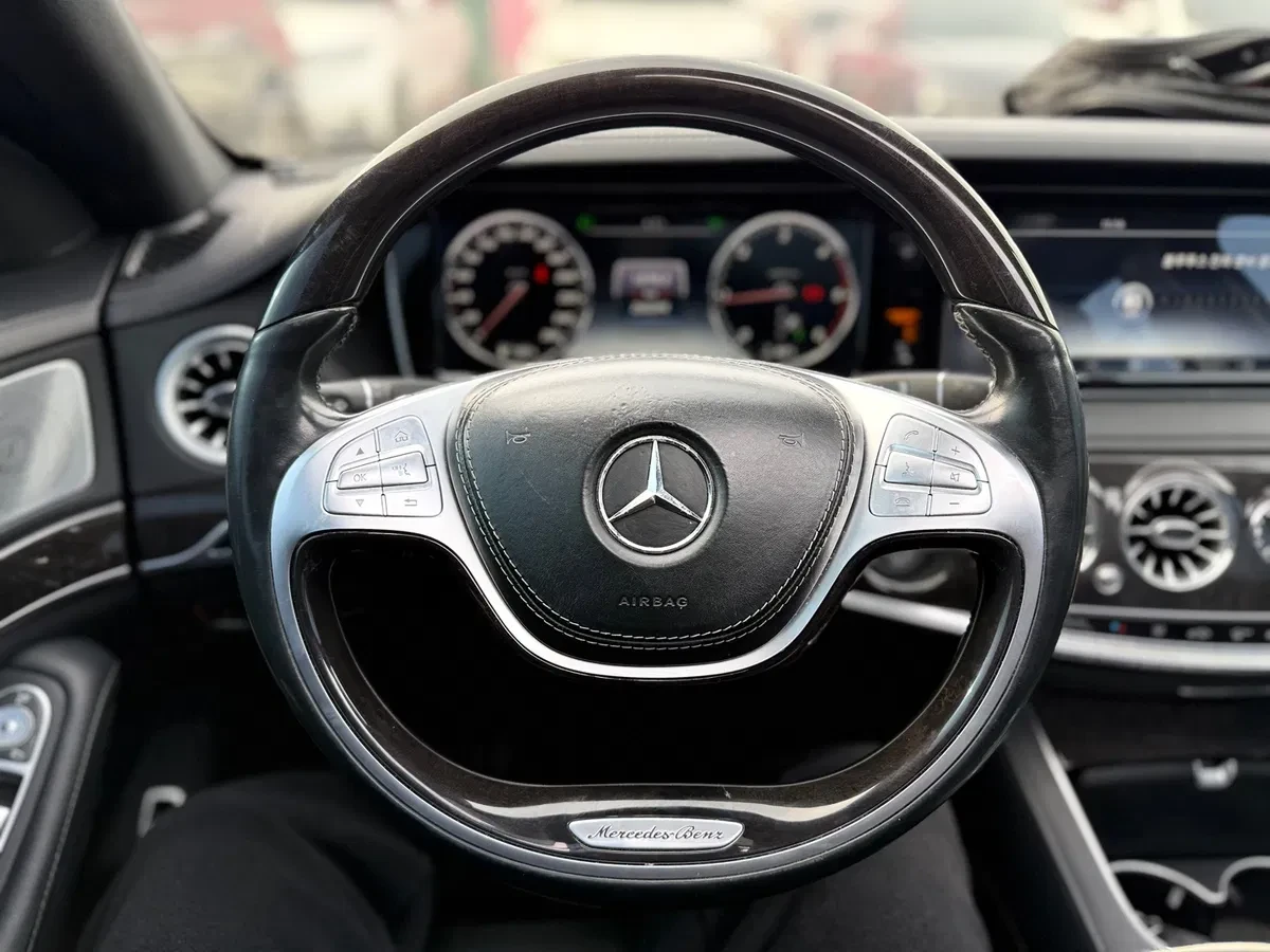 Mercedes-Benz S 350 | Mobile.bg � ����������� 14