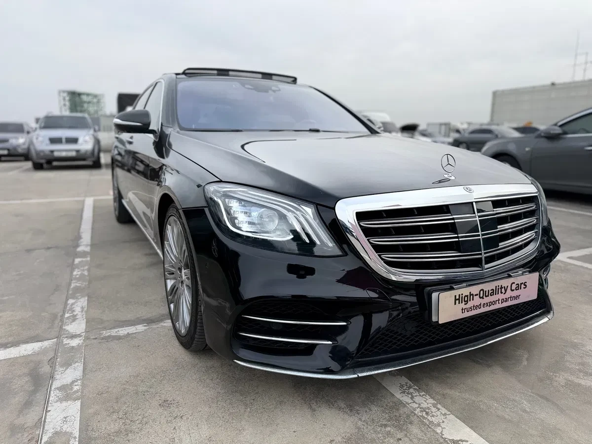Mercedes-Benz S 350  - изображение 3