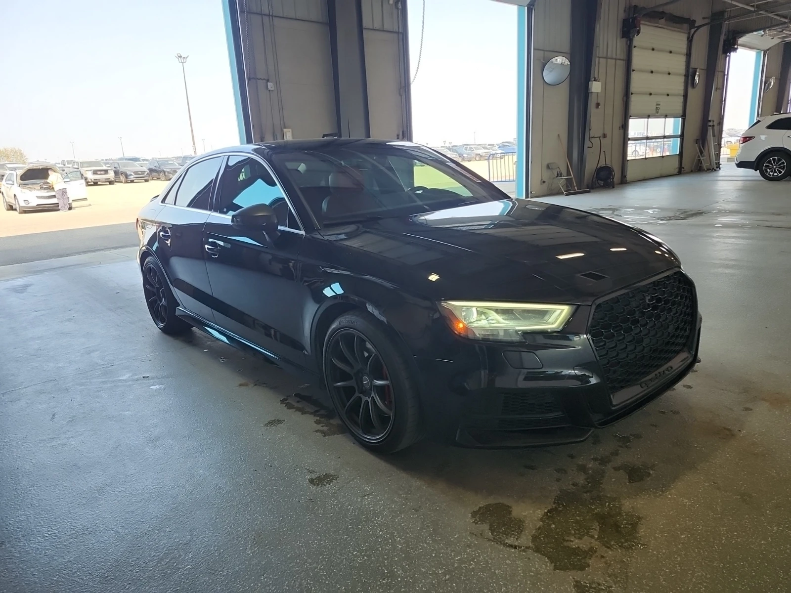 Audi S3  | Progressiv | ПОДГРЕВИ | ПАНОРАМА | CARFAX, снимка 3 - Автомобили и джипове - 53720520
