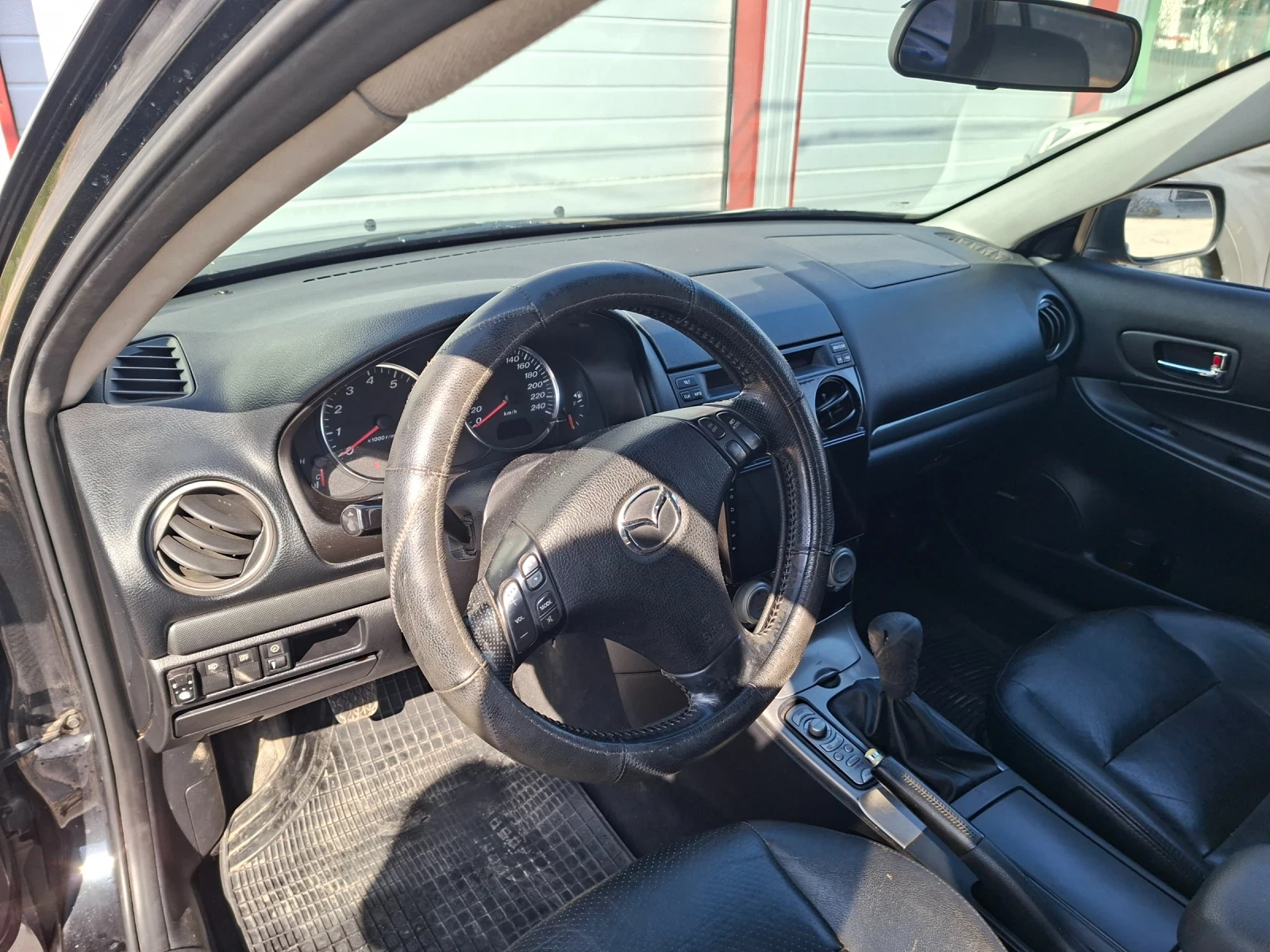 Mazda 6, снимка 8 - Автомобили и джипове - 53846695