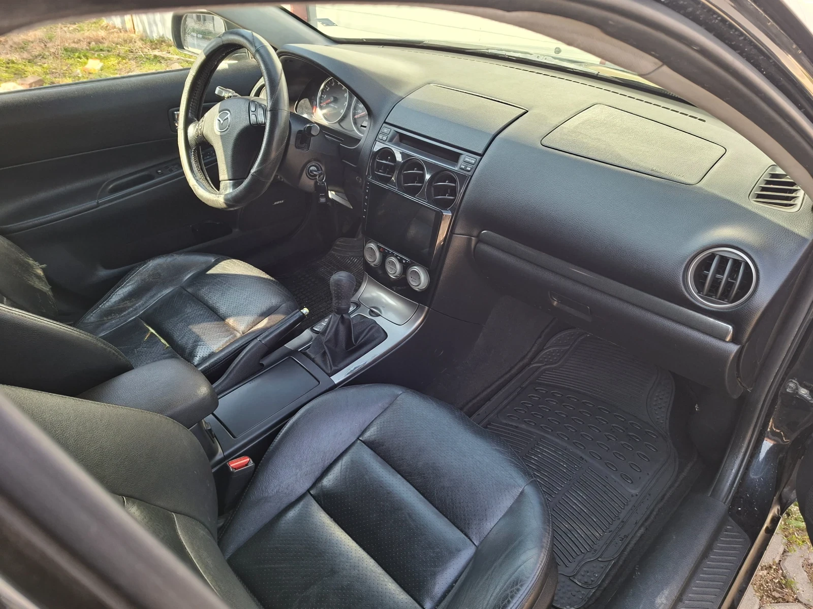 Mazda 6, снимка 9 - Автомобили и джипове - 53846695