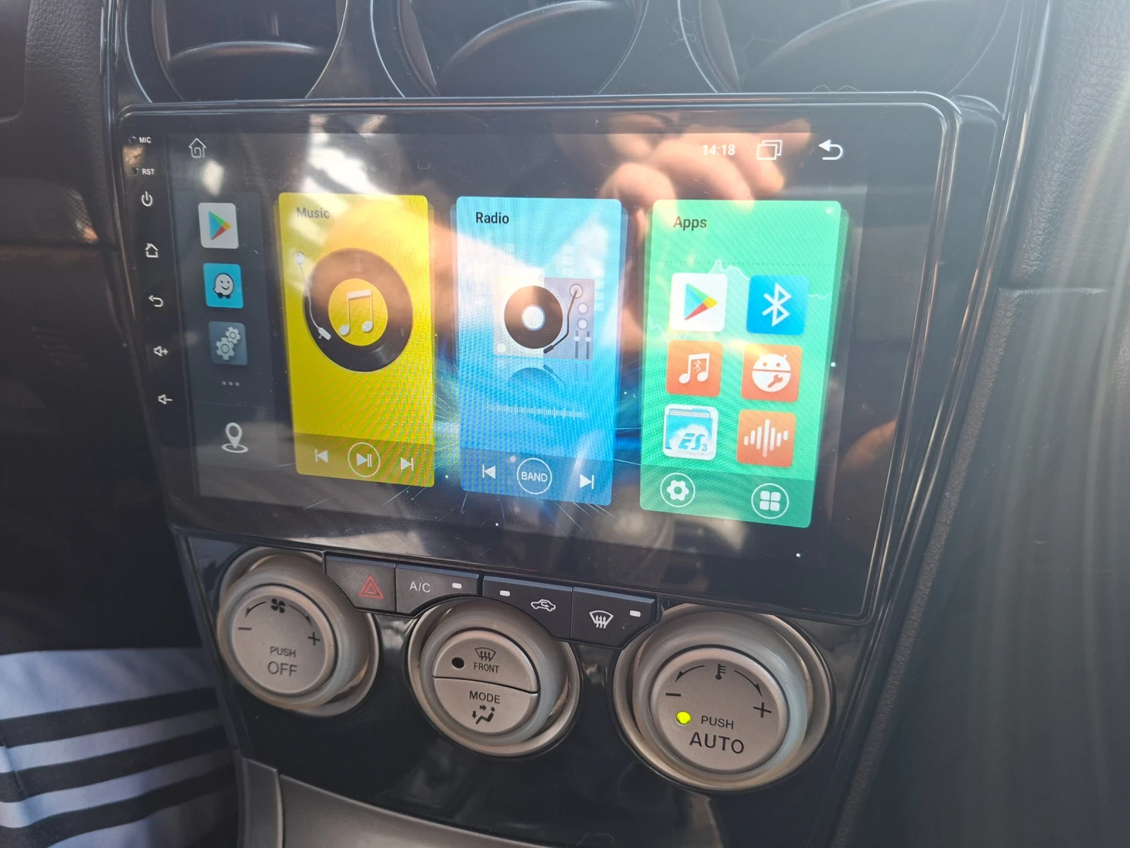 Mazda 6, снимка 14 - Автомобили и джипове - 53846695