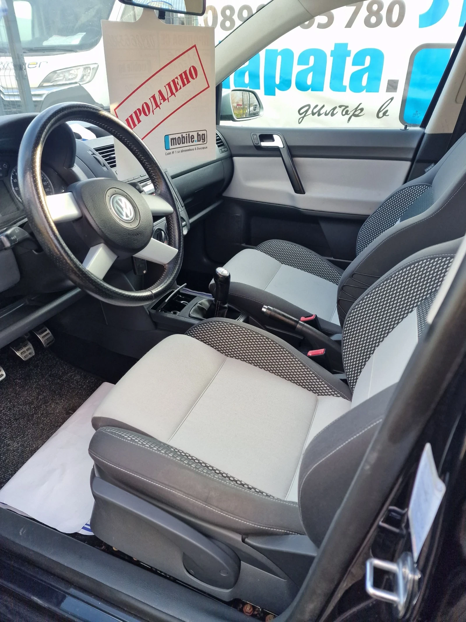 VW Polo CROSS 1.4I | Mobile.bg � ����������� 7