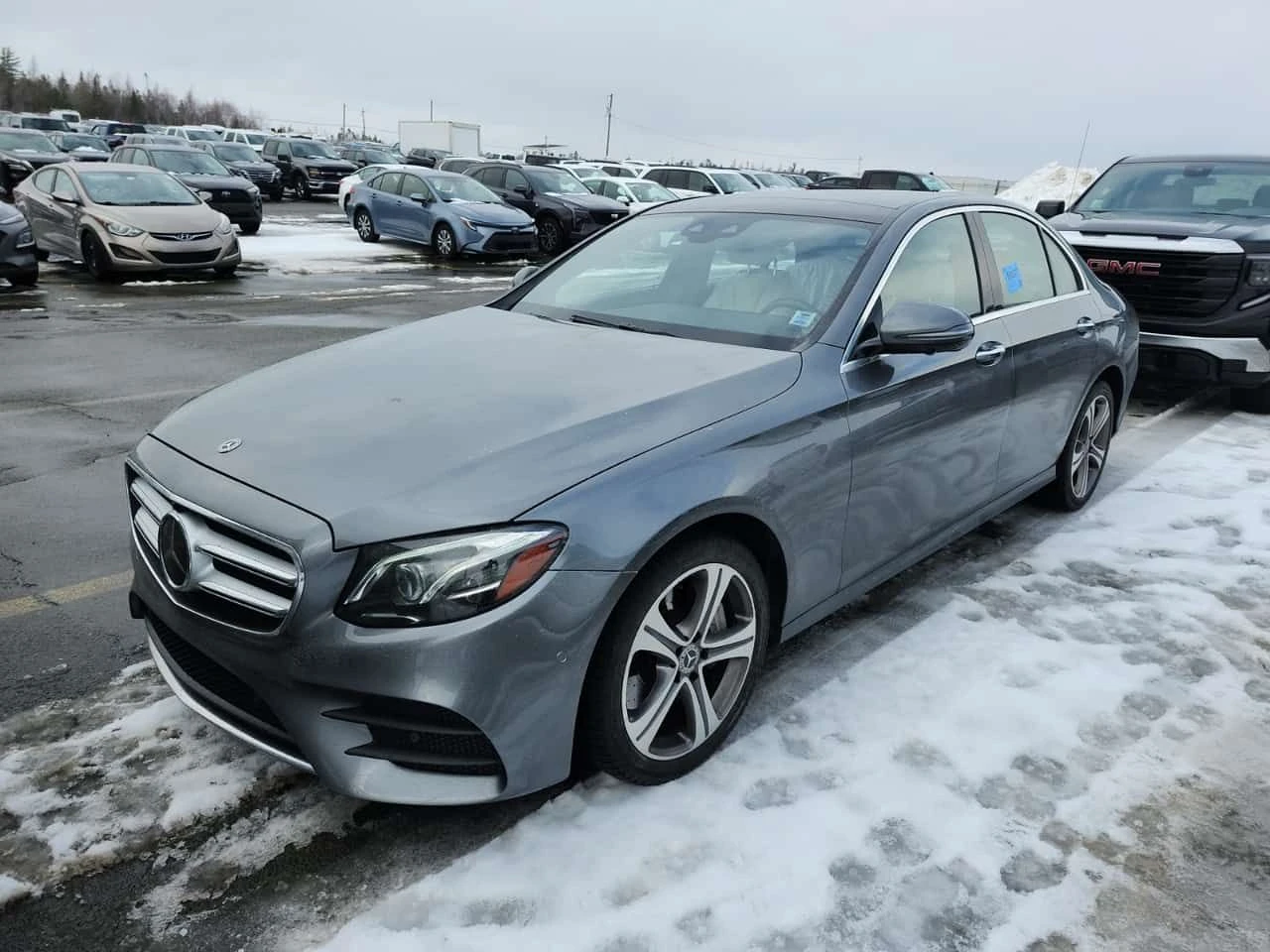 Mercedes-Benz E 450 /BURMESTER/CAMERA/ПОДГРЕВИ | Auto.bg — изображение 1