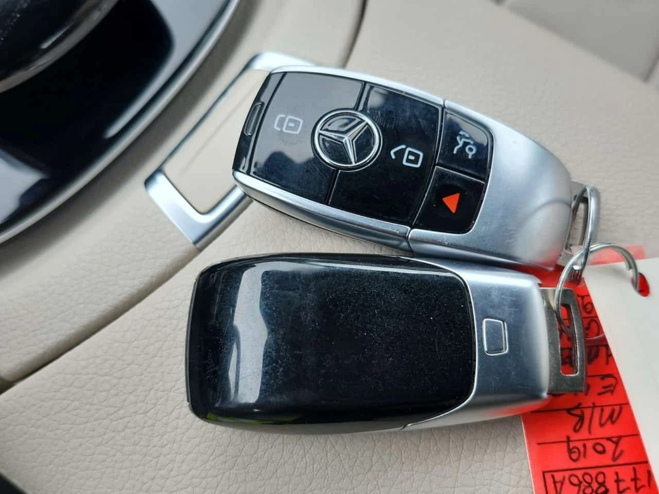 Mercedes-Benz E 450 /BURMESTER/CAMERA/ПОДГРЕВИ, снимка 8 - Автомобили и джипове - 53907870