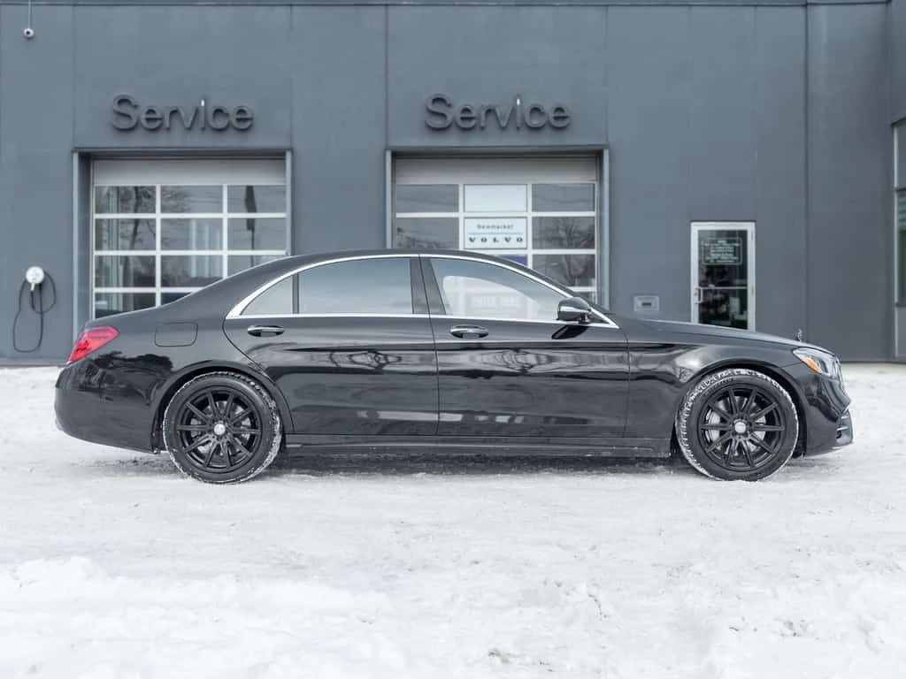 Mercedes-Benz S 560 BURMESTER/360/PANO/DIS/���� �� ��������  | Mobile.bg � ����������� 5