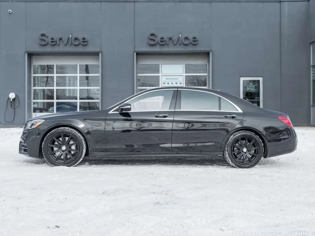 Mercedes-Benz S 560 BURMESTER/360/PANO/DIS/���� �� ��������  | Mobile.bg � ����������� 4