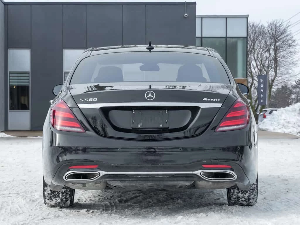 Mercedes-Benz S 560 BURMESTER/360/PANO/DIS/���� �� ��������  | Mobile.bg � ����������� 6