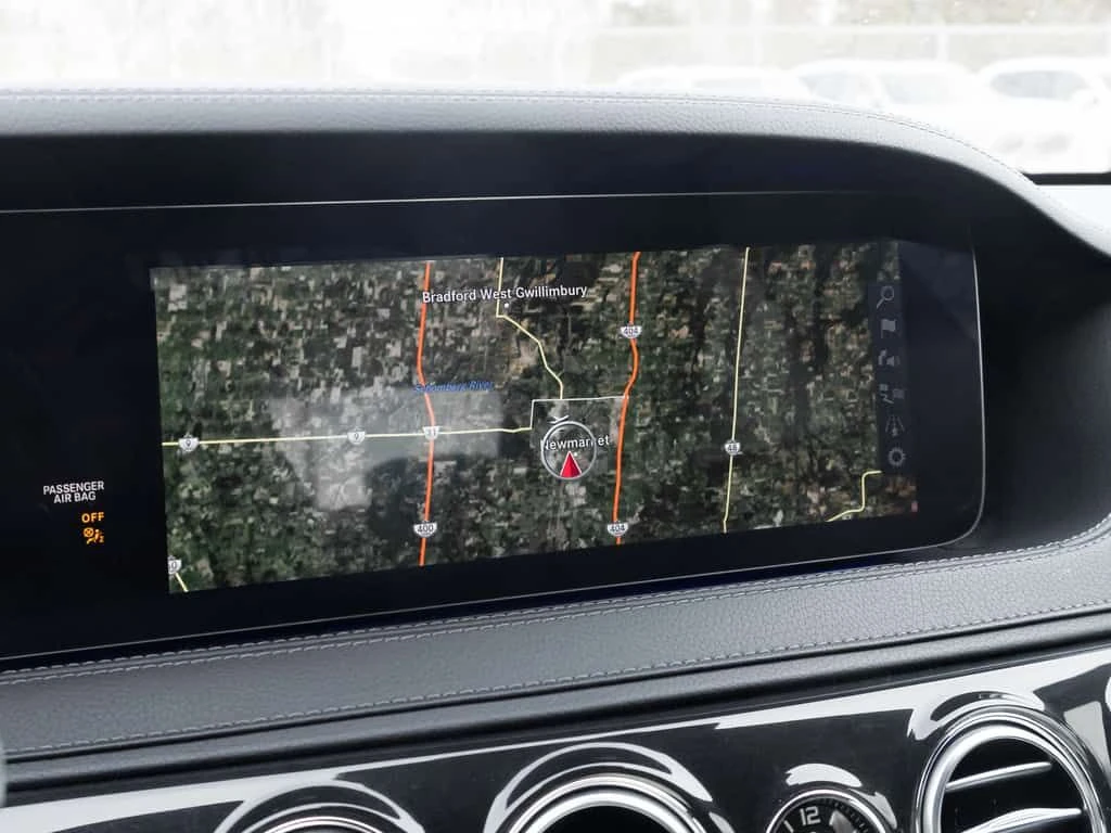 Mercedes-Benz S 560 BURMESTER/360/PANO/DIS/���� �� ��������  | Mobile.bg � ����������� 12