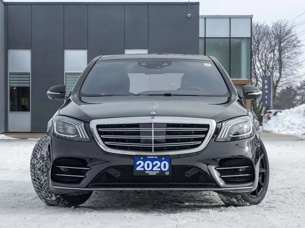 Mercedes-Benz S 560 BURMESTER/360/PANO/DIS/���� �� ��������  | Mobile.bg � ����������� 2