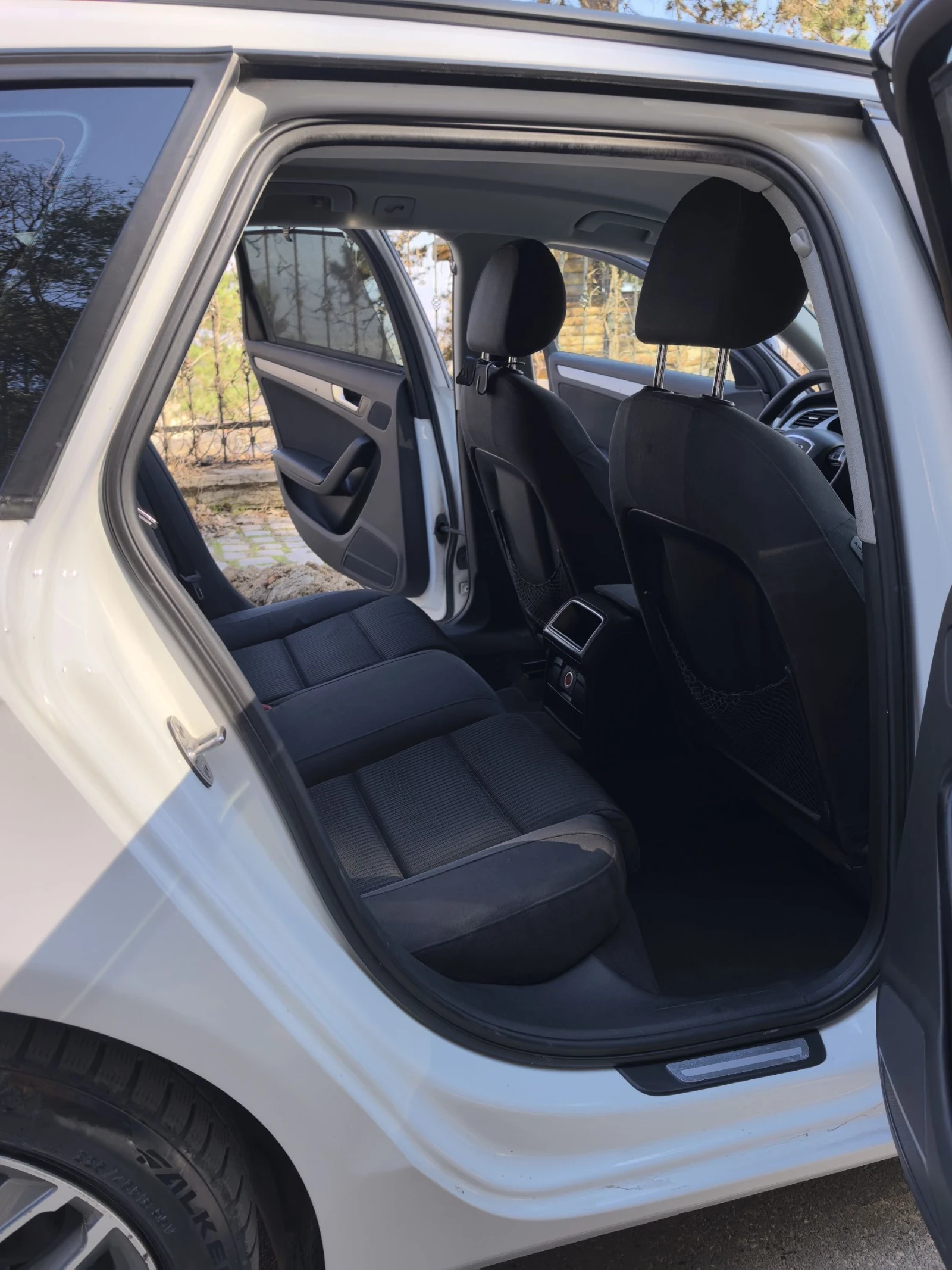 Audi A4, снимка 11 - Автомобили и джипове - 53918533