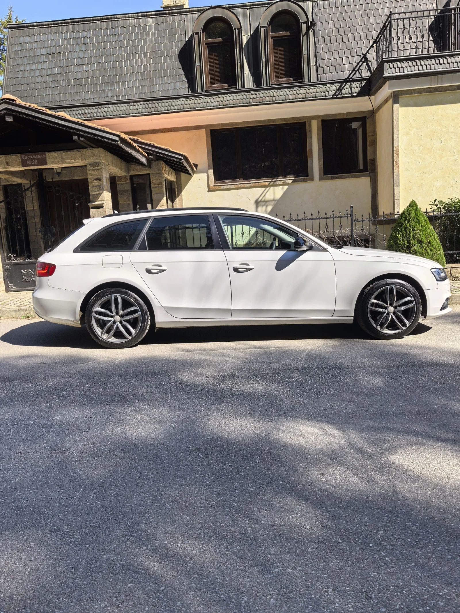 Audi A4, снимка 3 - Автомобили и джипове - 53918533