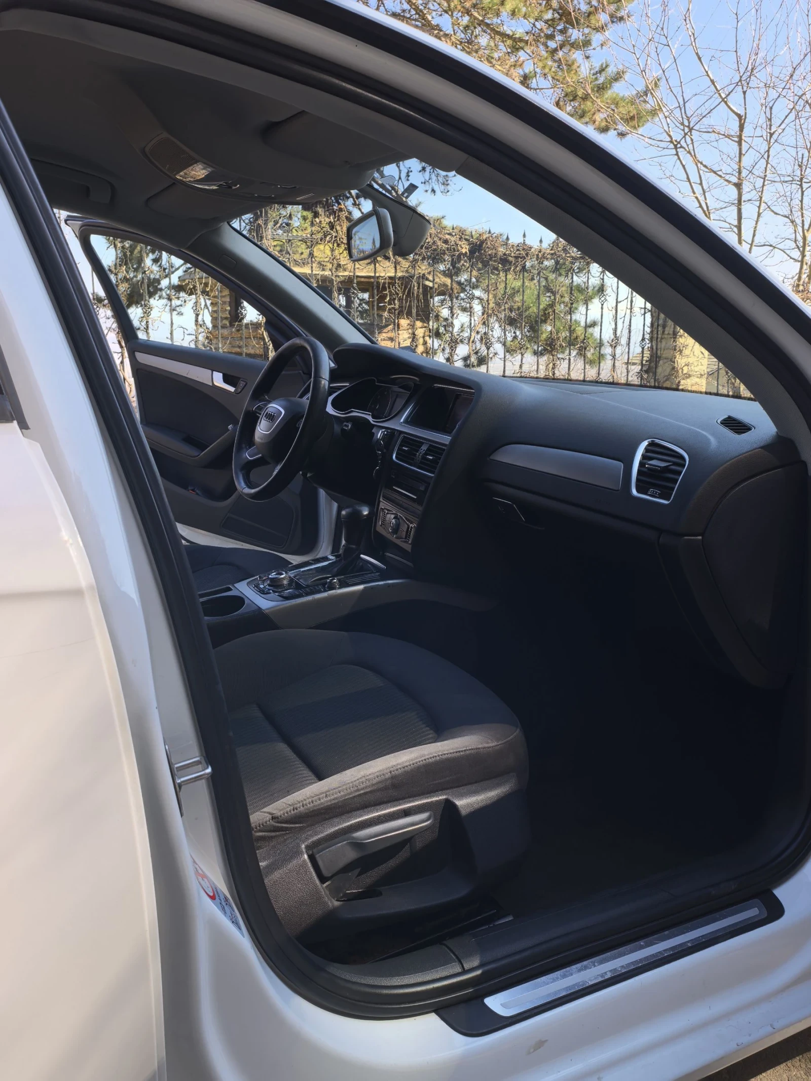 Audi A4, снимка 13 - Автомобили и джипове - 53918533