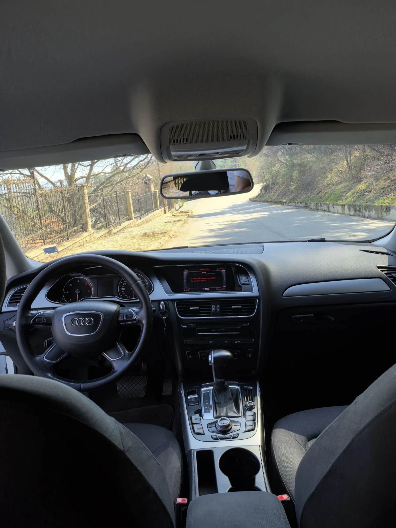 Audi A4, снимка 8 - Автомобили и джипове - 53918533