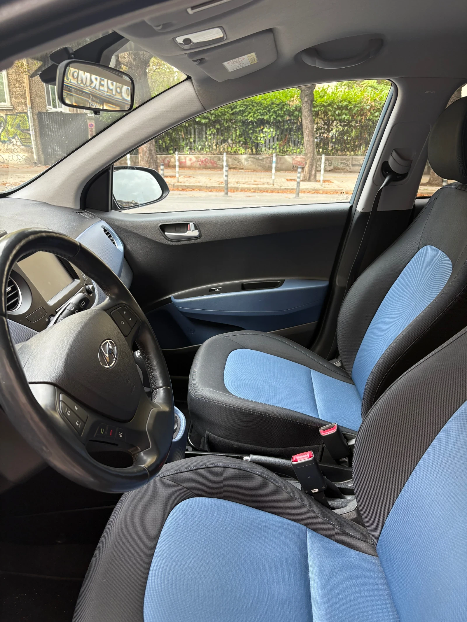 Hyundai I10, снимка 3 - Автомобили и джипове - 53958728