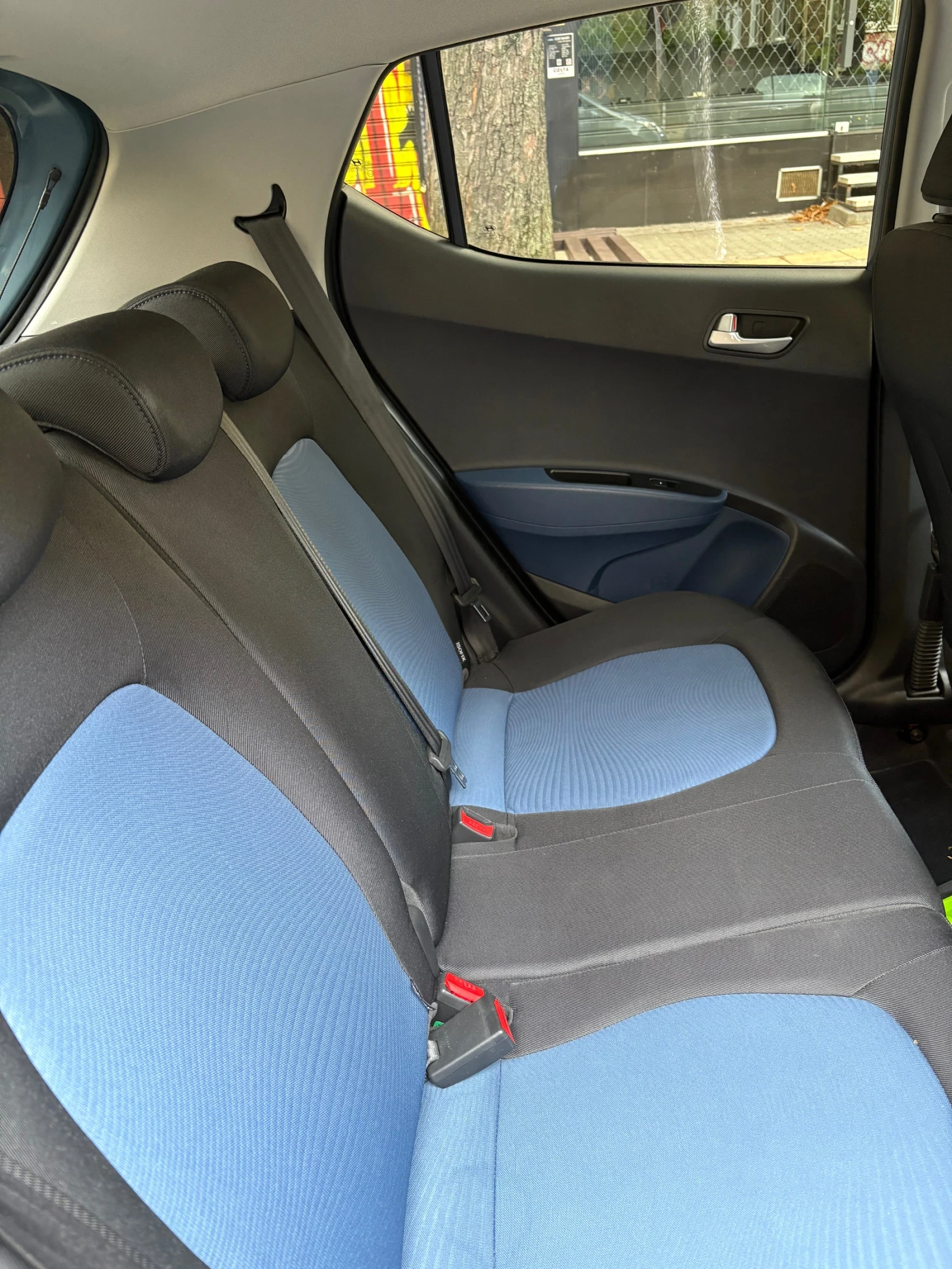 Hyundai I10, снимка 4 - Автомобили и джипове - 53958728