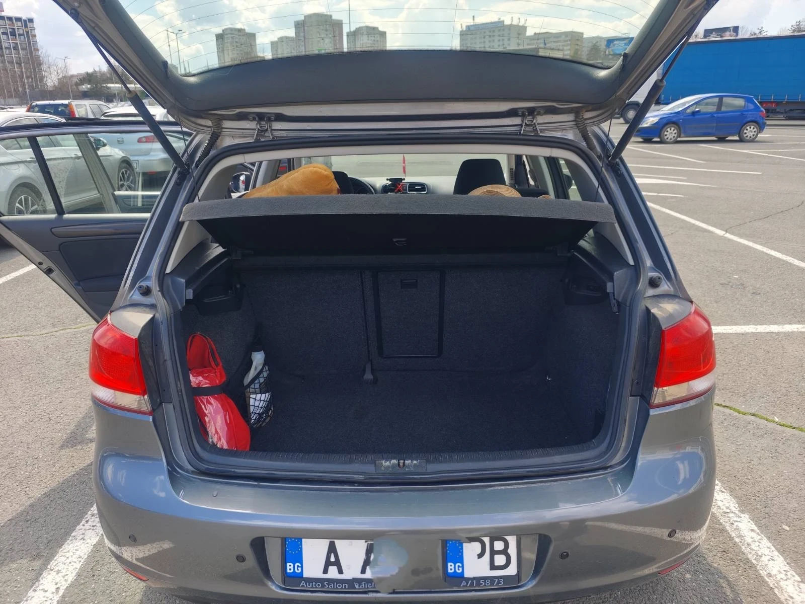 VW Golf 6, снимка 3 - Автомобили и джипове - 54114664