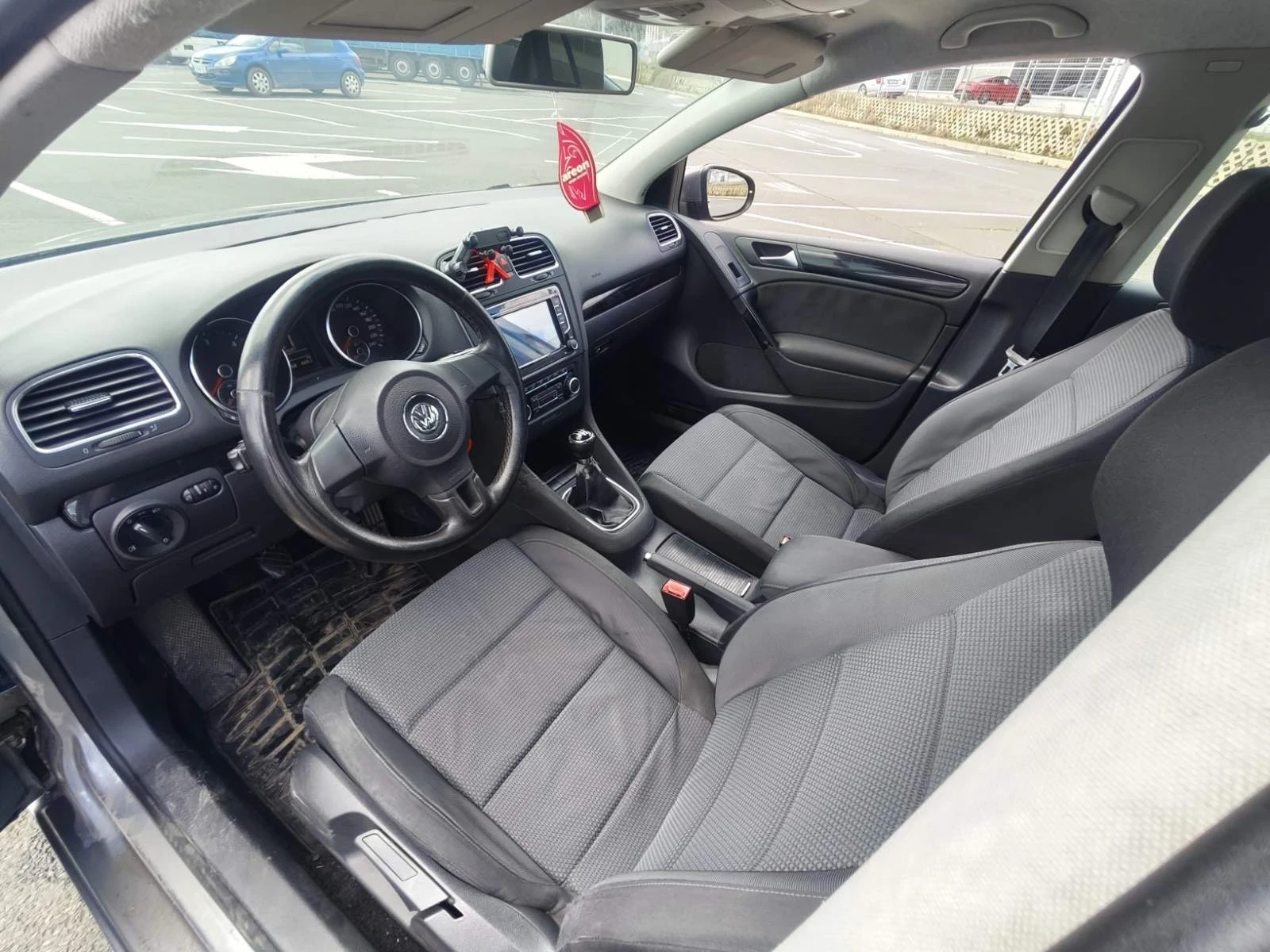 VW Golf 6, снимка 8 - Автомобили и джипове - 54114664