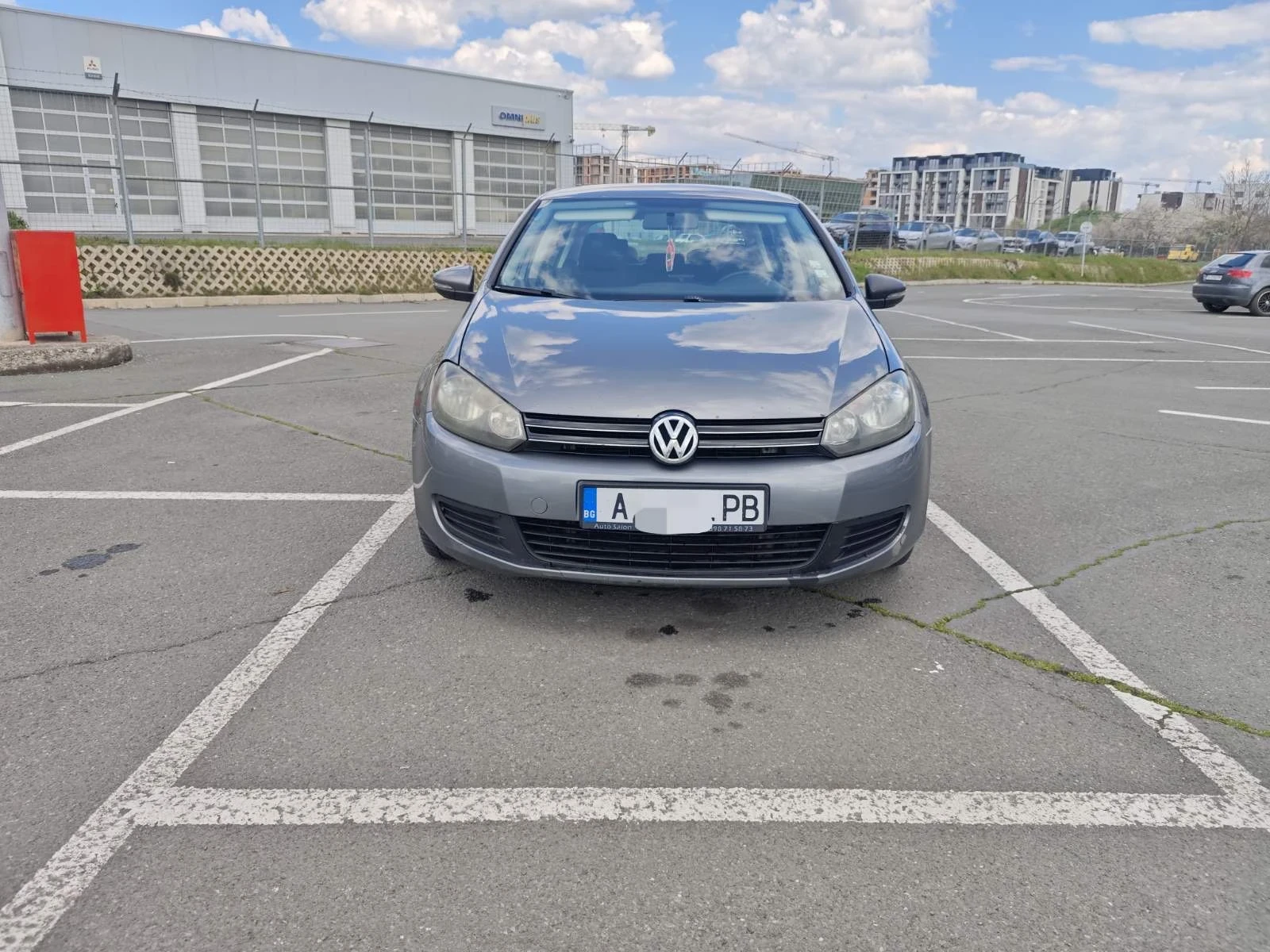 VW Golf 6
