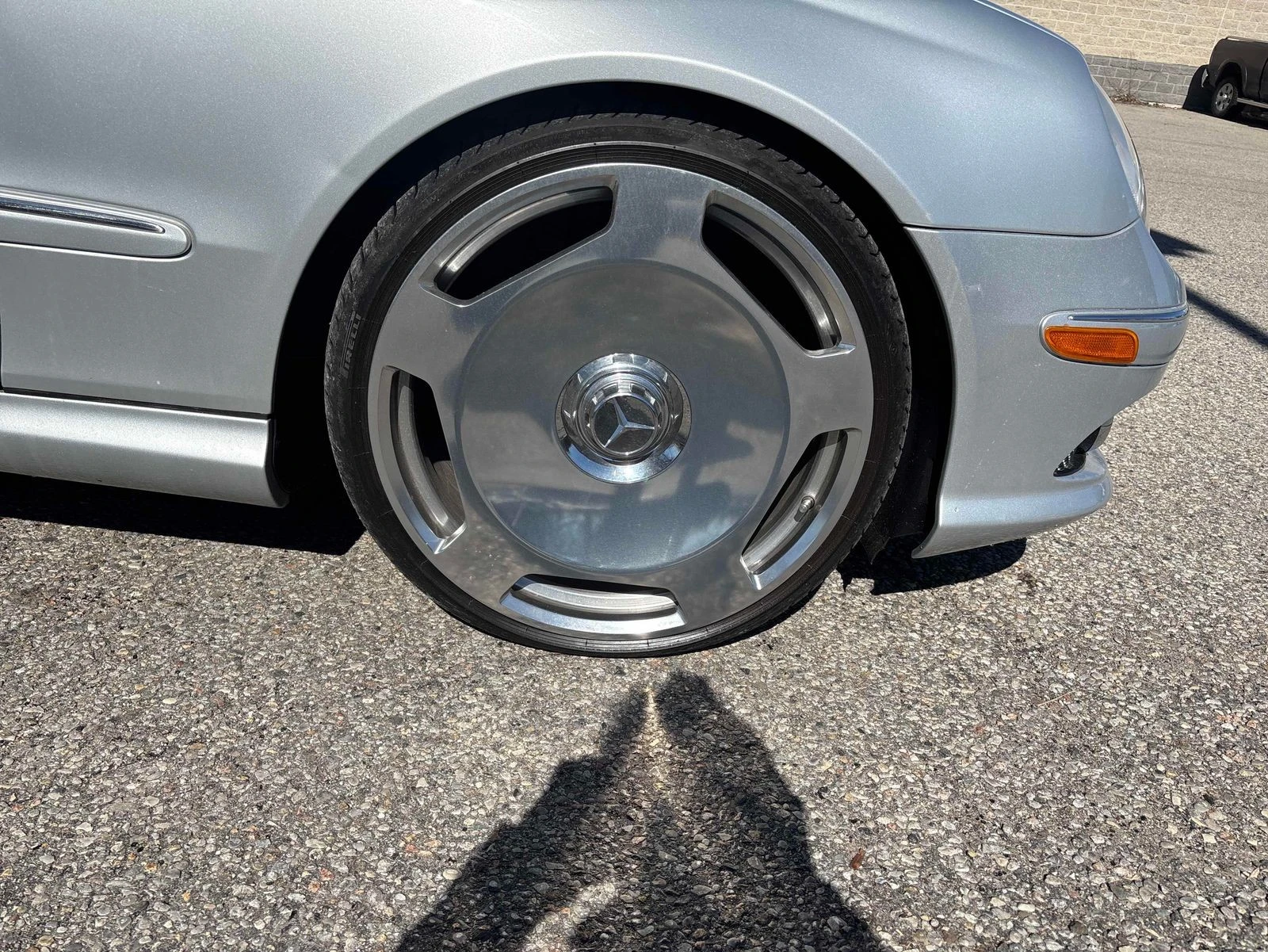 Mercedes-Benz CLK 55 AMG ����������� & ���������� | Mobile.bg � ����������� 7