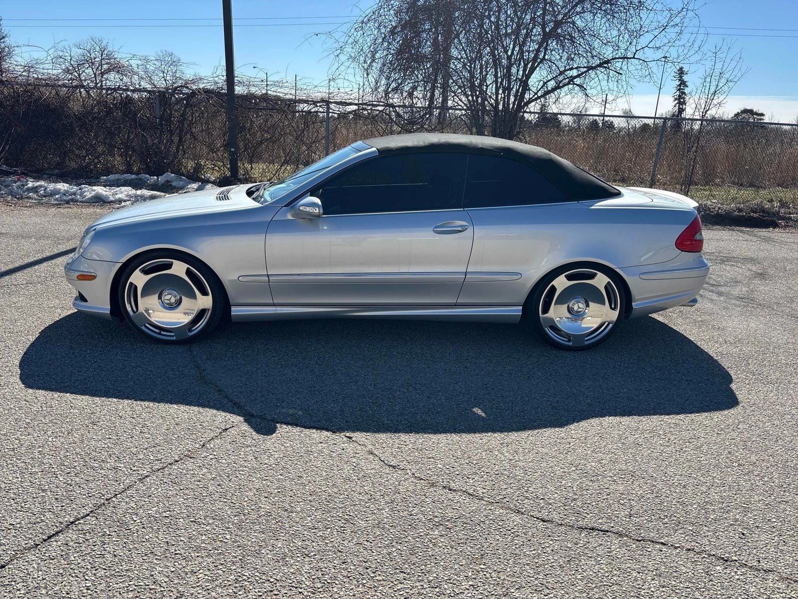 Mercedes-Benz CLK 55 AMG ����������� & ���������� | Mobile.bg � ����������� 3