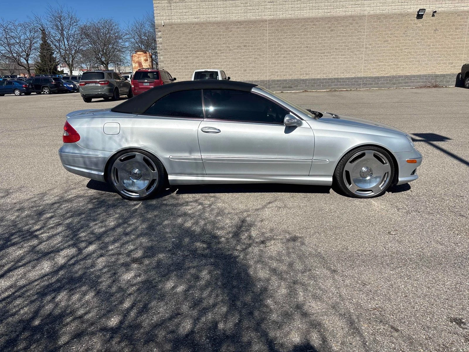Mercedes-Benz CLK 55 AMG ����������� & ���������� | Mobile.bg � ����������� 4
