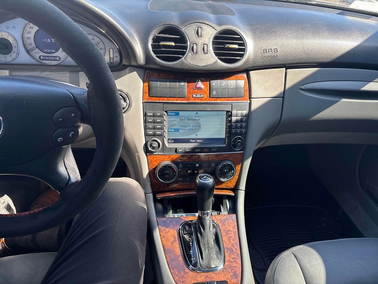 Mercedes-Benz CLK 55 AMG ����������� & ���������� | Mobile.bg � ����������� 9