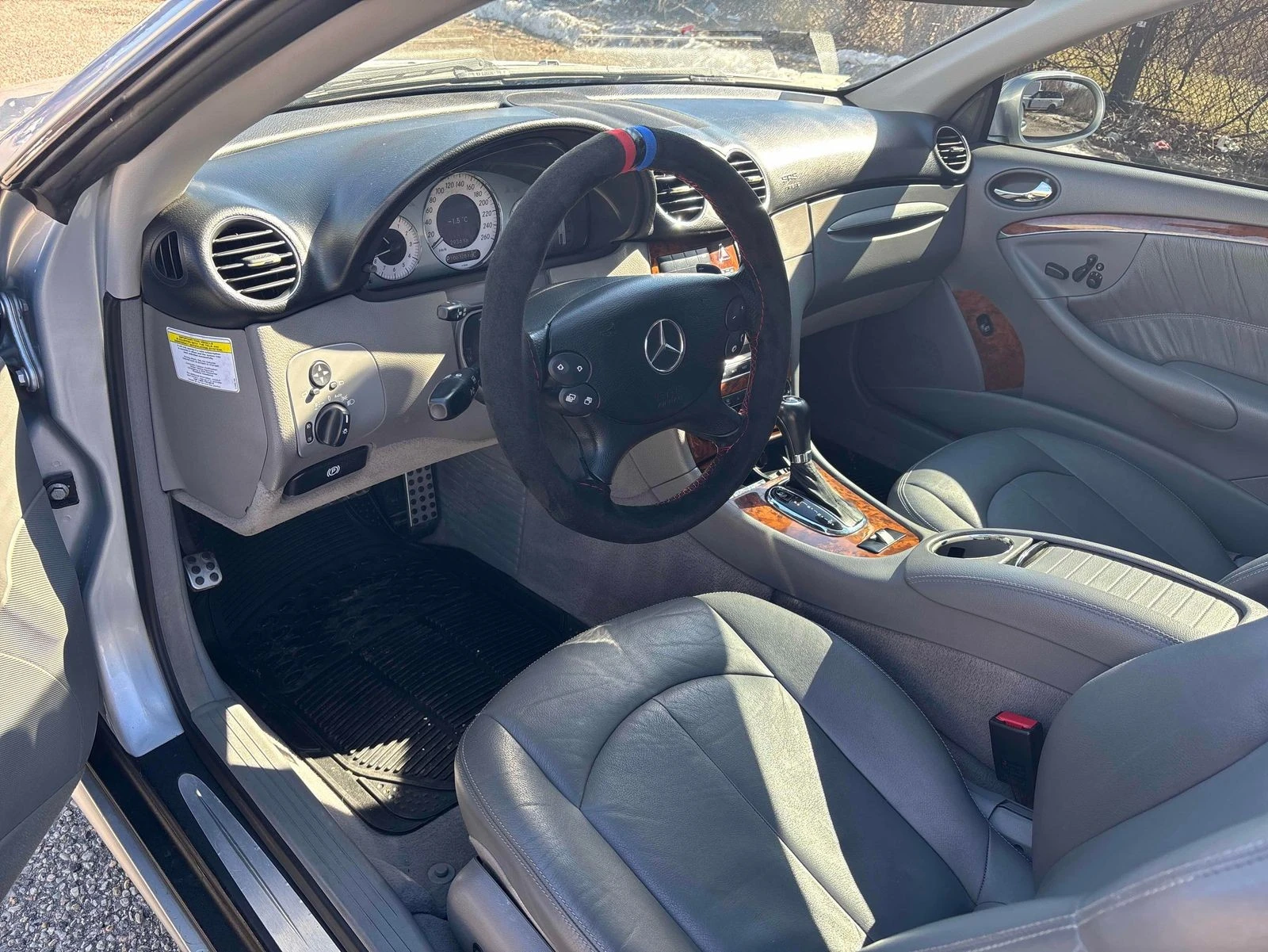 Mercedes-Benz CLK 55 AMG ����������� & ���������� | Mobile.bg � ����������� 8