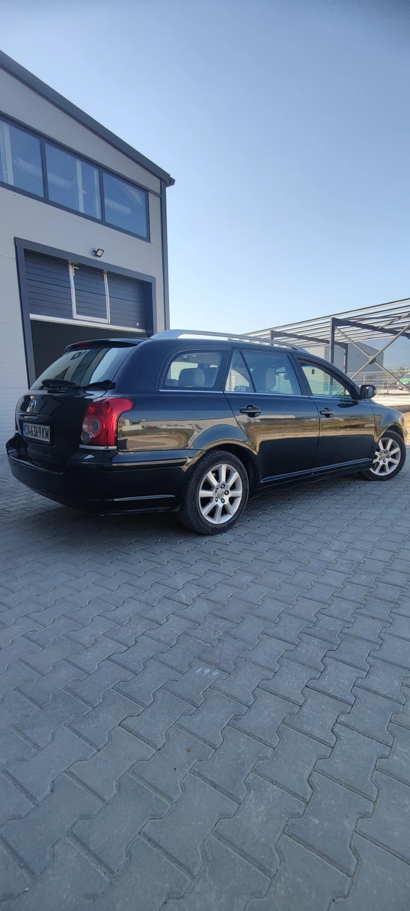 Toyota Avensis, снимка 2 - Автомобили и джипове - 54159320