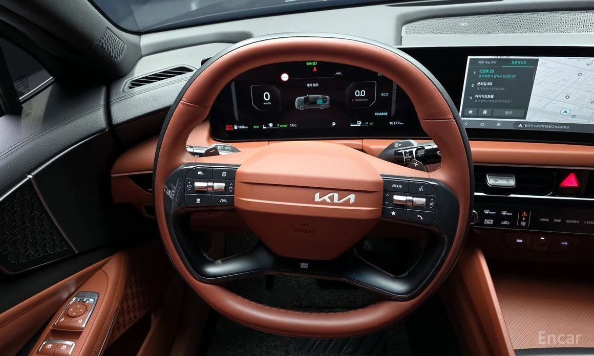 Kia K8 * HYBRID* NOBLESSE* FULL* КРАЙНА ЦЕНА* , снимка 12 - Автомобили и джипове - 54190740