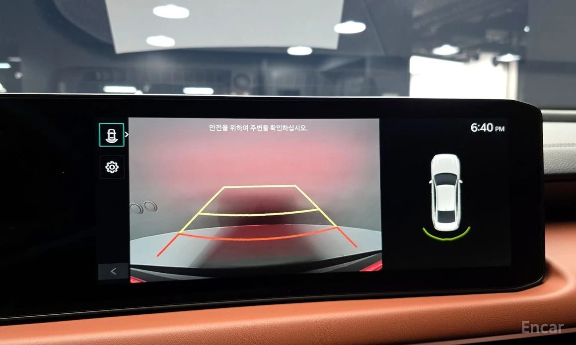 Kia K8 * HYBRID* NOBLESSE* FULL* КРАЙНА ЦЕНА* , снимка 14 - Автомобили и джипове - 54190740