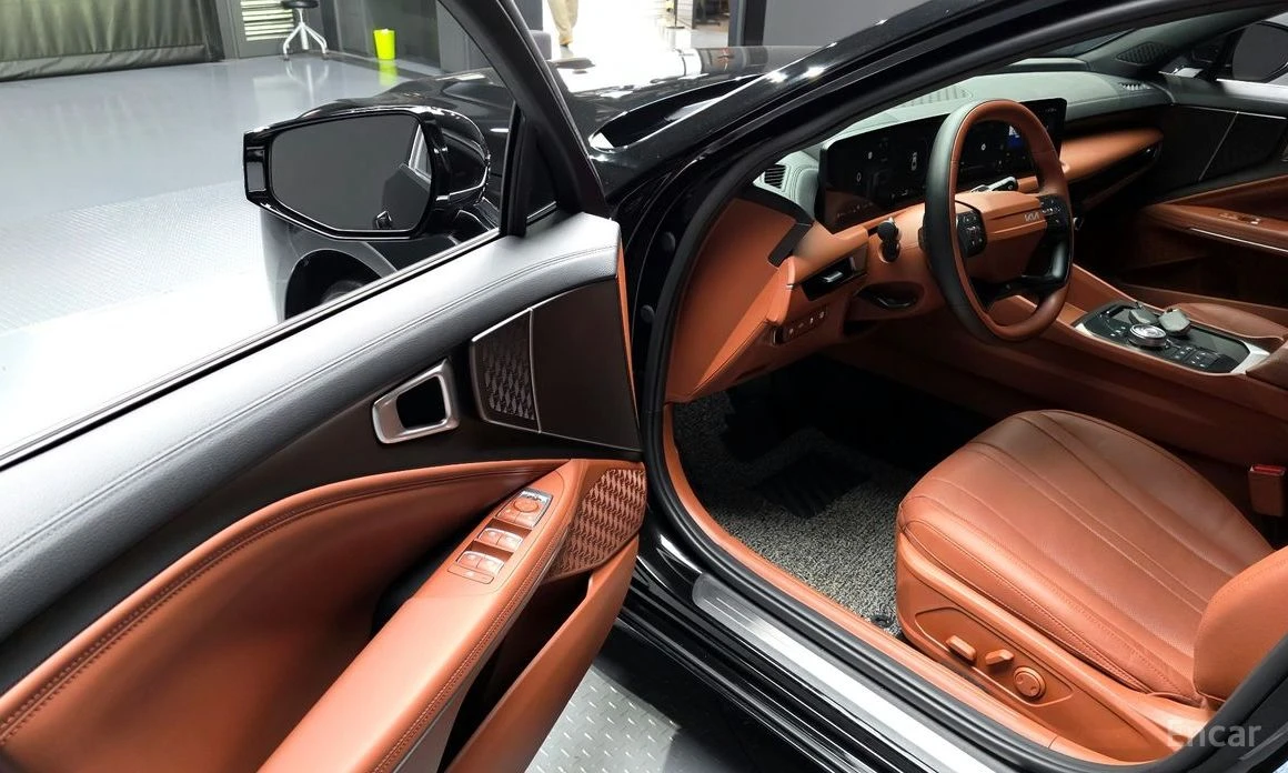 Kia K8 * HYBRID* NOBLESSE* FULL* КРАЙНА ЦЕНА* , снимка 10 - Автомобили и джипове - 54190740