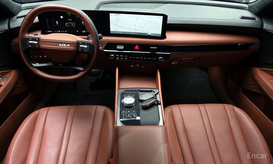 Kia K8 * HYBRID* NOBLESSE* FULL* КРАЙНА ЦЕНА* , снимка 7 - Автомобили и джипове - 54190740