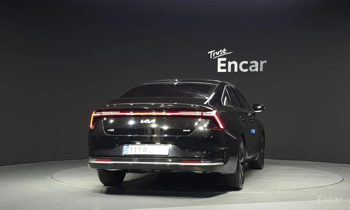 Kia K8 * HYBRID* NOBLESSE* FULL* КРАЙНА ЦЕНА* , снимка 4 - Автомобили и джипове - 54190740