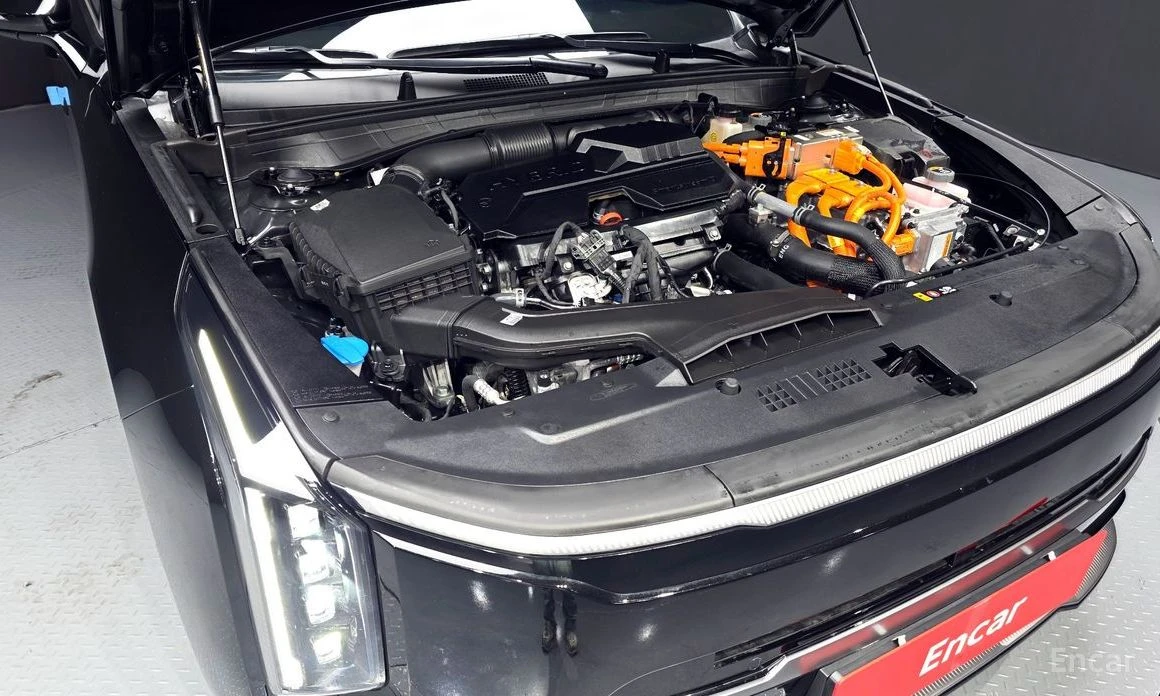 Kia K8 * HYBRID* NOBLESSE* FULL* КРАЙНА ЦЕНА* , снимка 6 - Автомобили и джипове - 54190740