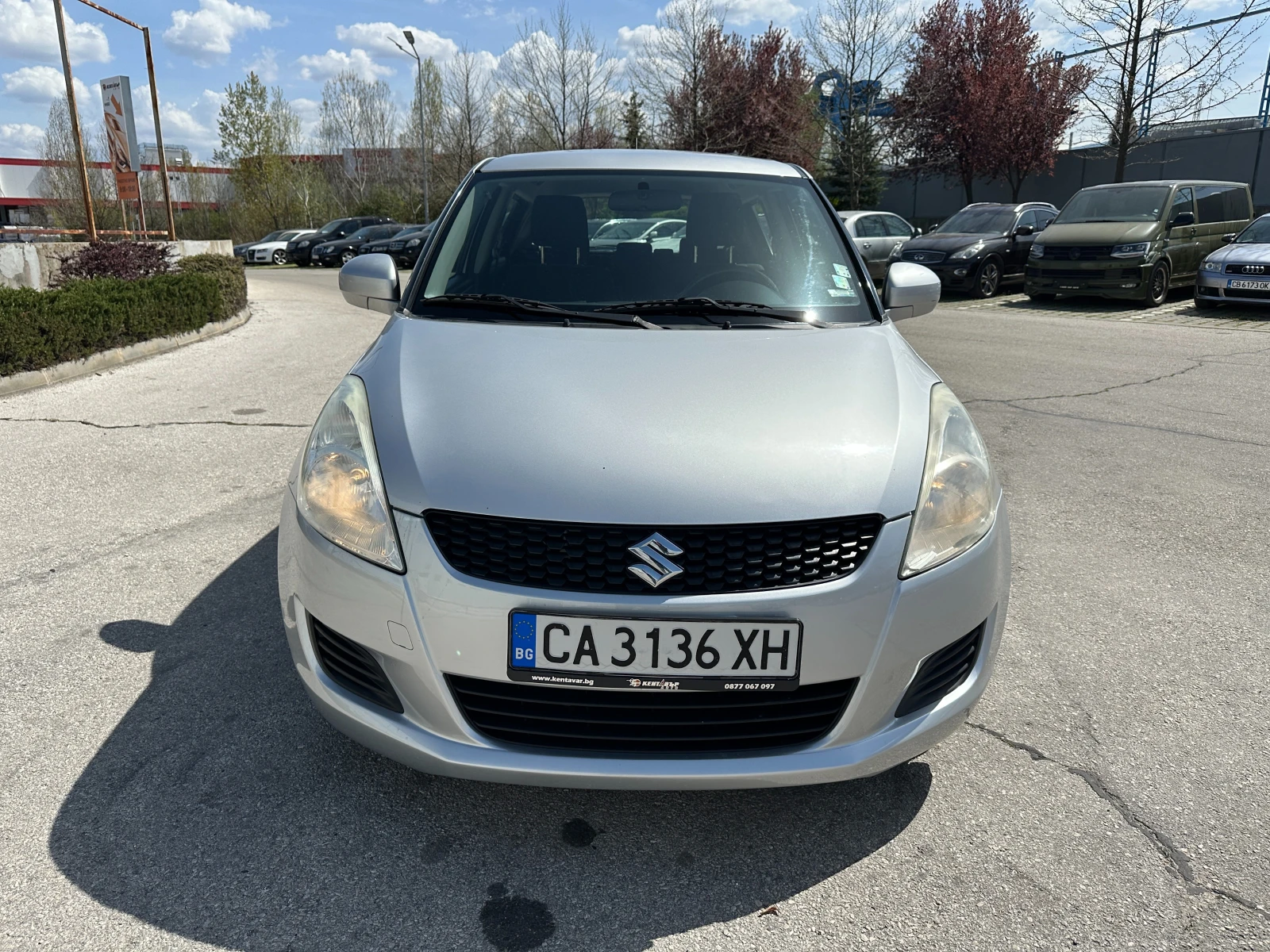 Suzuki Swift, снимка 7 - Автомобили и джипове - 54237571