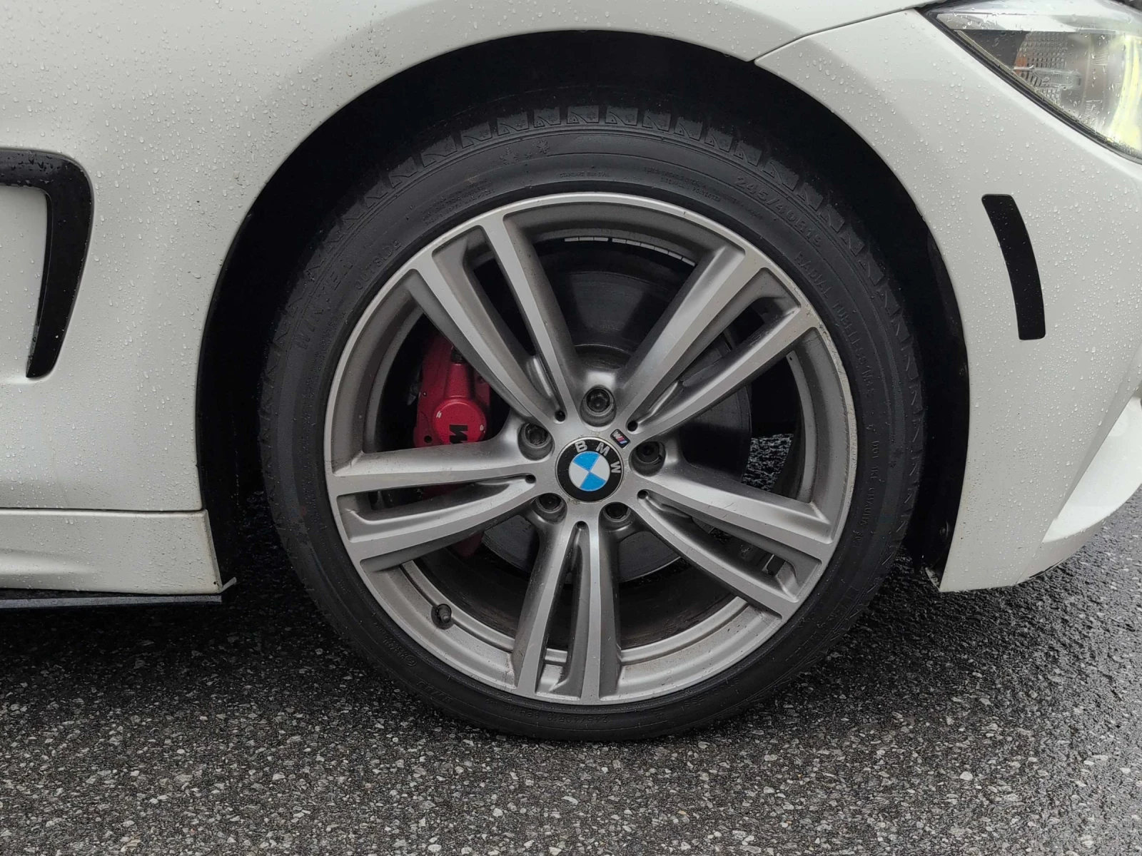 BMW 435 CAR FAX * ��������� * ������� | Mobile.bg � ����������� 8
