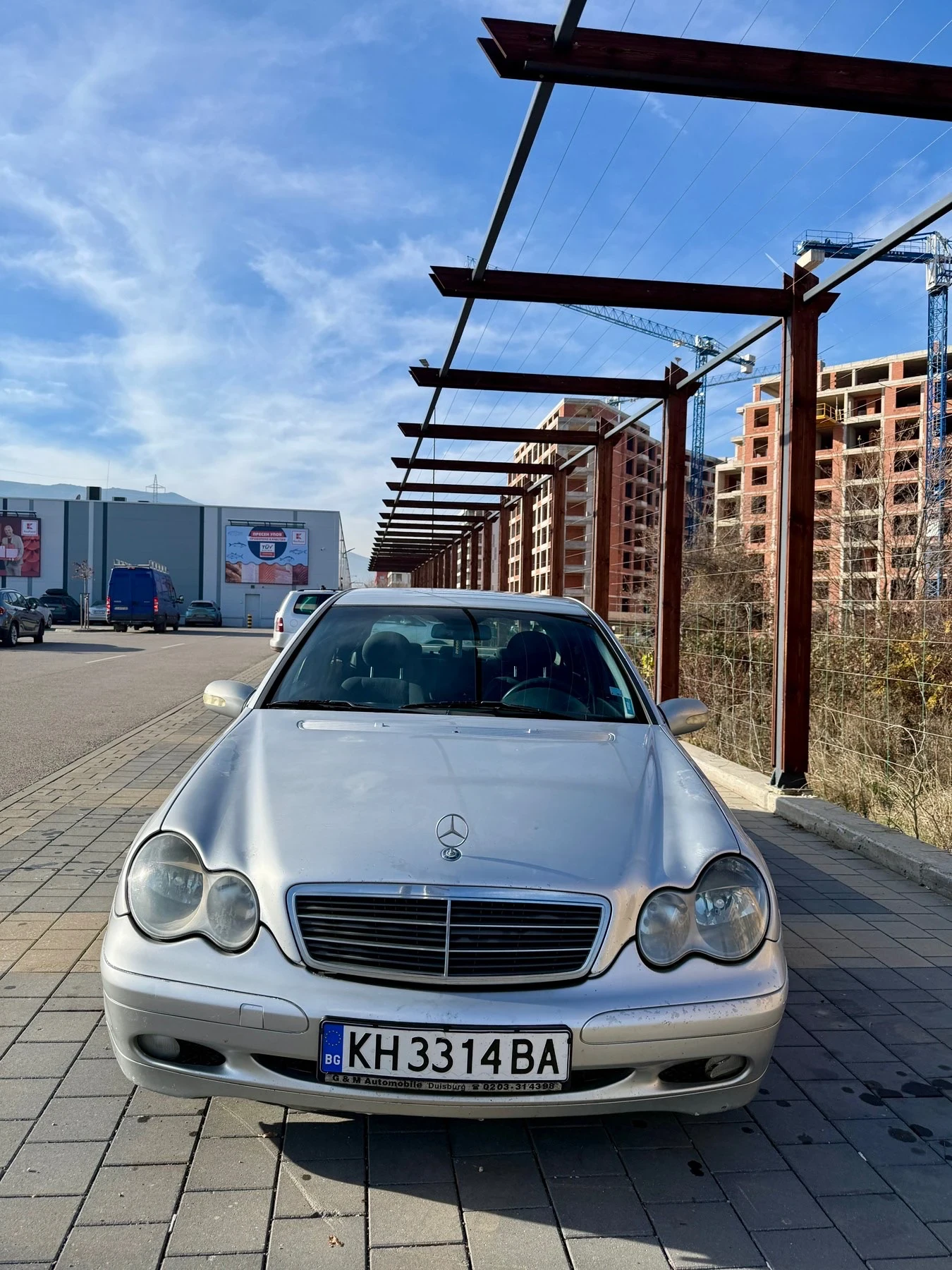 Mercedes-Benz C 200